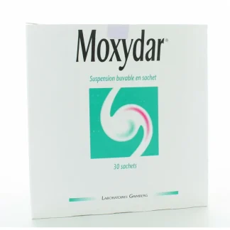 Moxydar 30 sachets 20ml