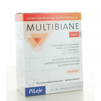 Multibiane PileJe14 Sticks