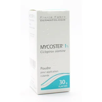 Mycoster 1% Poudre 30g