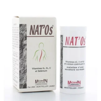 NAT’Os 30 comprimés