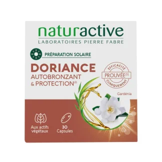Naturactive Doriance Autobronzant & Protection 30 capsules