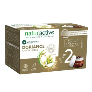 Naturactive Doriance Capital Soleil 2X60 capsules