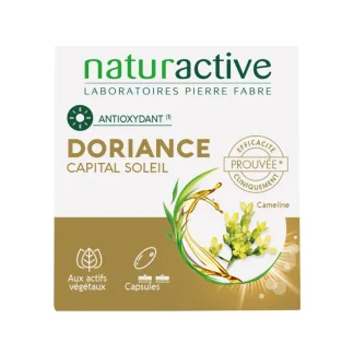 Naturactive Doriance Capital Soleil 60 capsules