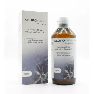 NeuroTidine 50mg/ml 500ml