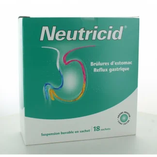 Neutricid 18 sachets