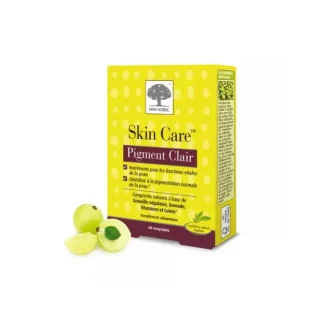 New Nordic Skin Care Pigment Clair 60 comprimés