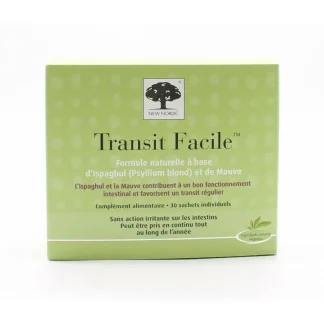 New Nordic Transit Facile 30 sachets