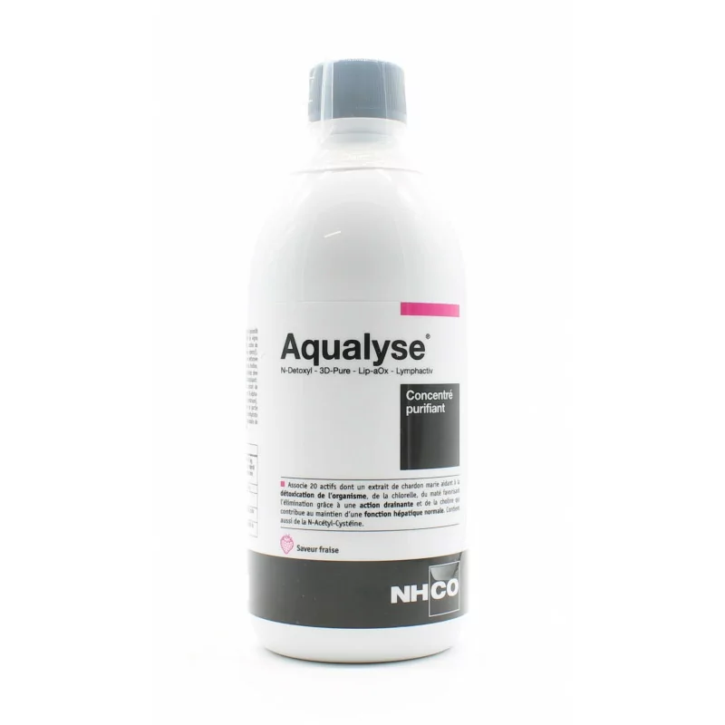 NHCO Aqualyse 500ml