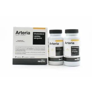 NHCO Arteria 56 gélules + 56 capsules