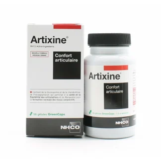 NHCO Artixine 56 gélules
