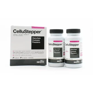 NHCO CelluStepper 56 gélules + 56 capsules