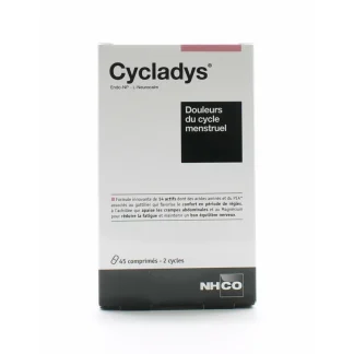 NHCO Cycladys 45 comprimés