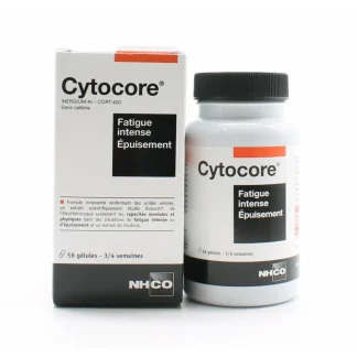 NHCO Cytocore 56 gélules