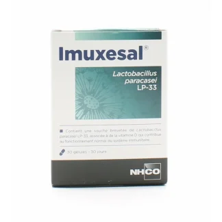 NHCO Imuxesal 30 gélules