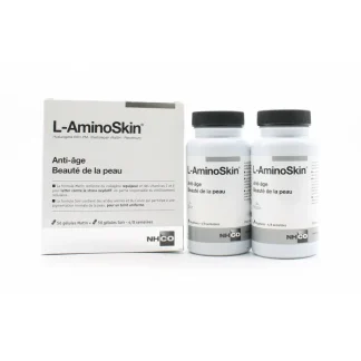 NHCO L-AminoSkin 2x56 gélules