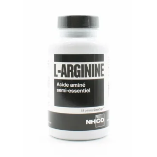 NHCO L-Arginine 84 gélules