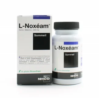 NHCO L-Noxéam 56 gélules