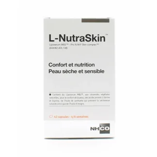 NHCO L-NutraSkin 42 capsules