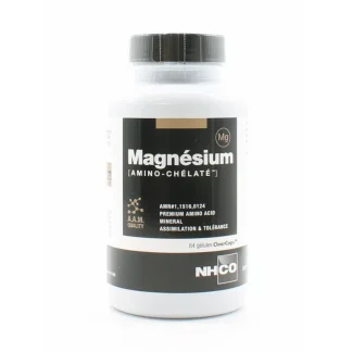 NHCO Magnésium Amino-chélaté 84 gélules