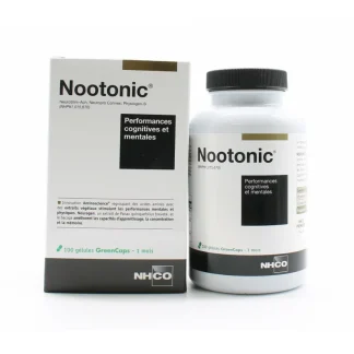 NHCO Nootonic 100 gélules