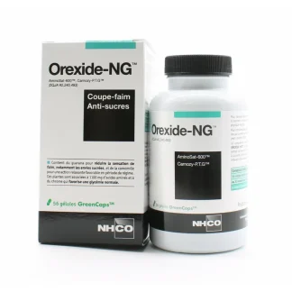 NHCO Orexide-NG 56 gélules