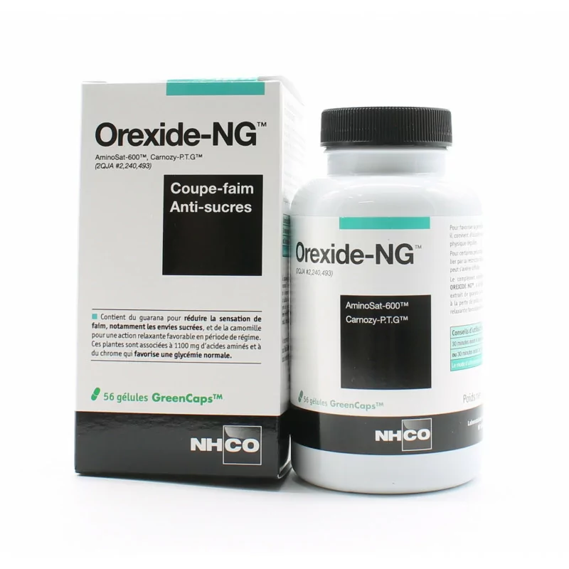 NHCO Orexide-NG 56 gélules