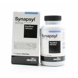 NHCO Synapsyl 70 gélules