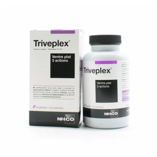 NHCO Triveplex 84 gélules
