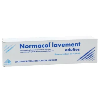 Normacol Lavement Adultes 130ml