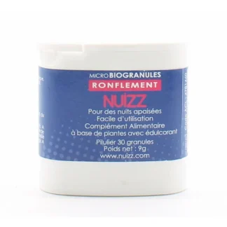 Nuizz Ronflement 30 granules