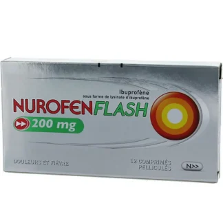 NurofenFlash 200mg 12 comprimés
