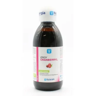 Nutergia Ergy Cranberryl 250ml