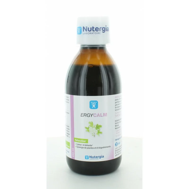 Nutergia ErgyCalm 250ml