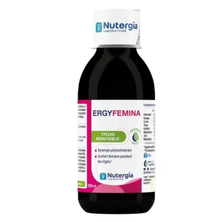 Nutergia ErgyFemina 250ml
