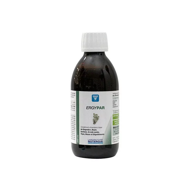 Nutergia ErgyPar 250ml