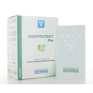 Nutergia ErgyProtect Plus 30 sachets