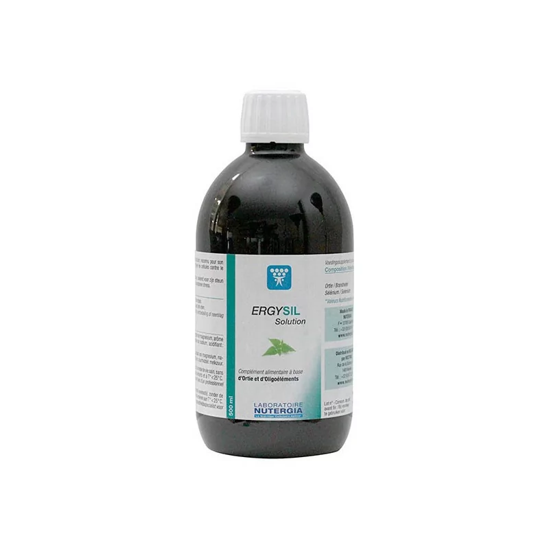 Nutergia ErgySil 500ml