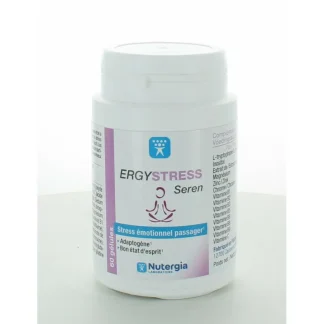 Nutergia Ergystress Seren 60 gélules