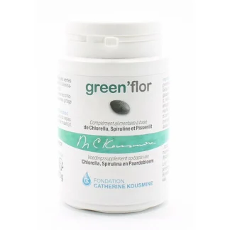 Nutergia Green'Flor 90 comprimés