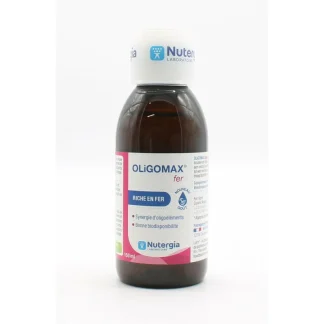 Nutergia Oligomax Fer 150ml