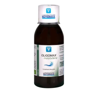 Nutergia OligoMax Molybdène B 150ml