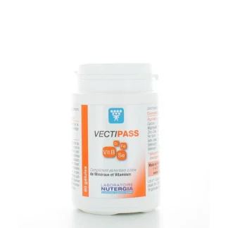 Nutergia VectiPass 60 gélules