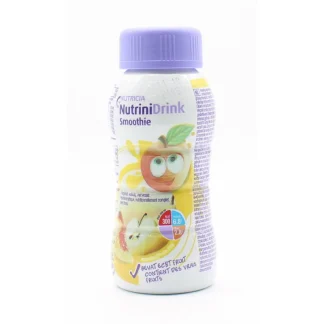 Nutricia Nutrini Drink Smoothie Arôme Fruits d'Été 200ml
