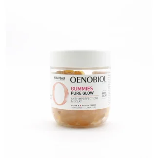 Oenobiol Gummies Pure Glow X60