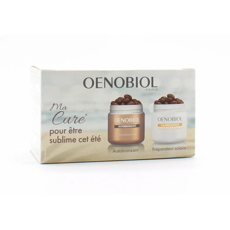 Oenobiol Ma Cure Sublime Eté