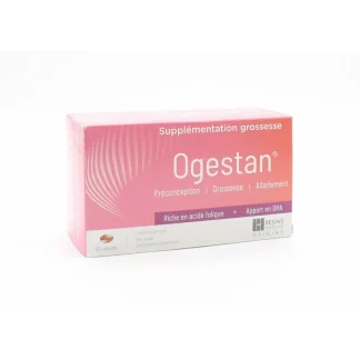 Ogestan 90 capsules