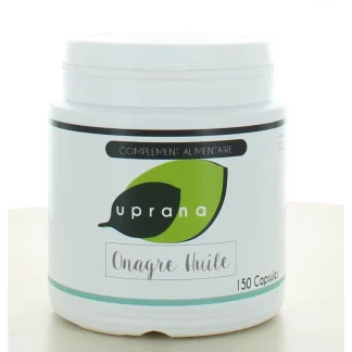 Onagre Huile Uprana 150 capsules