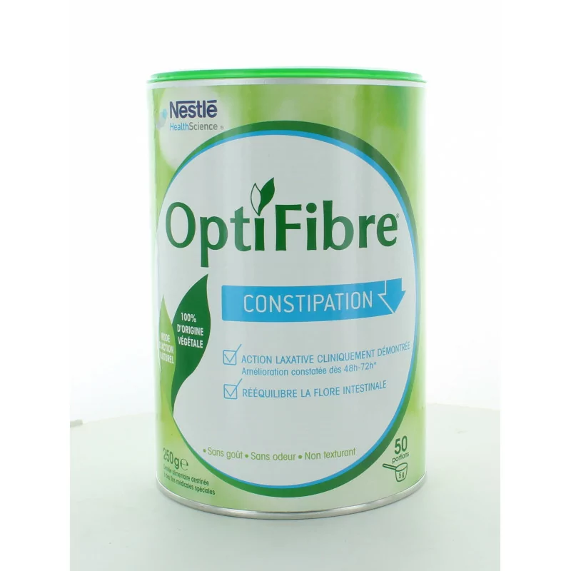 OptiFibre Constipation 250g