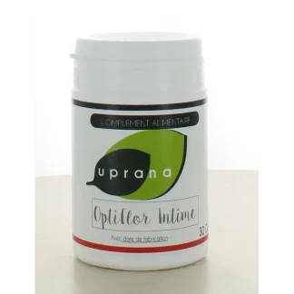 OptiFlor Intime Uprana 30 gélules