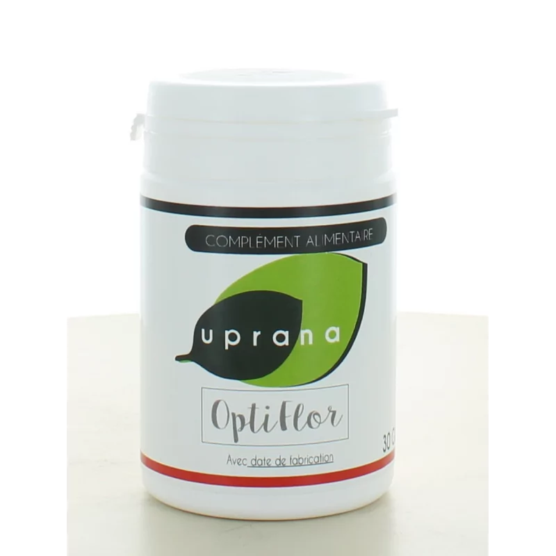OptiFlor Uprana 30 gélules